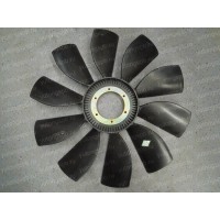 1308-00156 Крыльчатка вентилятор радиатора Yutong (Ютонг)