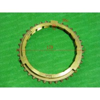 1701-00361 Кольцо синхронизатора 3-4, 5-6 передач КПП Yutong (Ютонг)