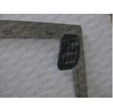 1703-00529 Табличка переключения передач ручки КПП Yutong (Ютонг)