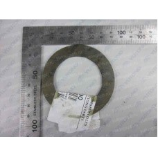 3001-00390 Накладка для шкворня стальная Yutong (Ютонг)