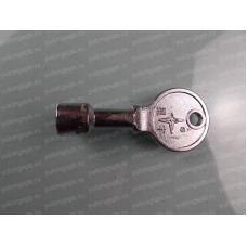 5940-00705 Ключ от дверцы отсека квадратный Yutong (Ютонг)