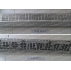 8101-03312 Радиатор отопления салона Yutong (Ютонг).