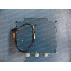 8102-00596 Дефростер обдува лобового стекла Yutong (Ютонг)