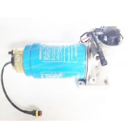 1105-00609 Фильтр сепаратор топливный с насосом подкачки в сборе Yutong (Ютонг)