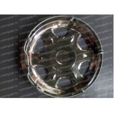 3102-04784 Колпак колесный задний нержавеющая сталь Yutong (Ютонг)