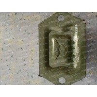 1001-07157 Резиновая подушка опоры двигателя, структура B, жесткость 410 Yutong (Ютонг) 1001-07157 Резиновая подушка опоры двигателя, структура B, жесткость 410 Yutong (Ютонг)