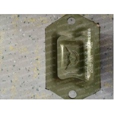 1001-07157 Резиновая подушка опоры двигателя, структура B, жесткость 410 Yutong (Ютонг)