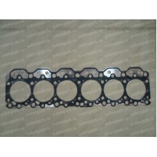 1003-02122 Прокладка головки блока цилиндров из черных металлов, новая для автобусов Yutong (Ютонг)