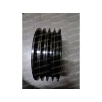 1025-00683 Шкив коленчатого вала, серия С, 2B+2B, 220+220 Yutong (Ютонг)