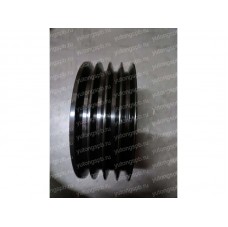 1025-00683 Шкив коленчатого вала, серия С, 2B+2B, 220+220 Yutong (Ютонг)