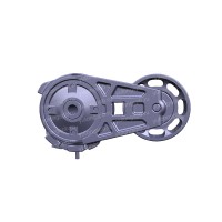 1025-01008 Шкив приводного ремня новый для автобусов Yutong (Ютонг) 1025-01008 Шкив приводного ремня новый для автобусов Yutong (Ютонг)