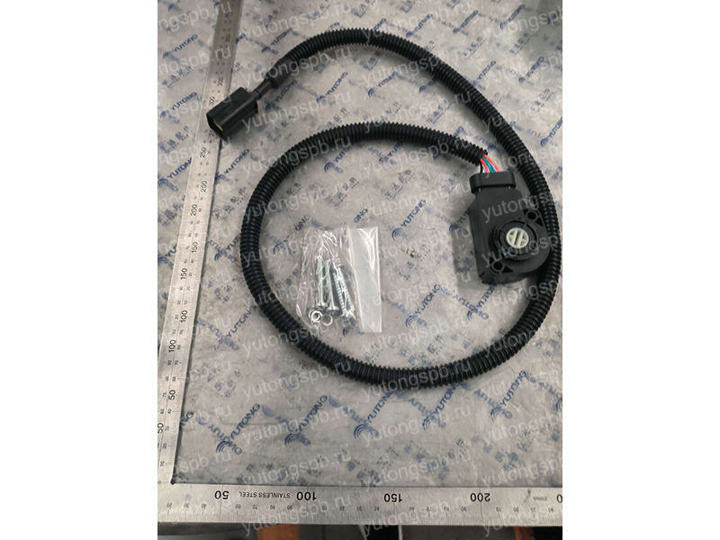 1108-01480 электронный датчик газа Yutong (Ютонг) 1108-01480 электронный датчик газа Yutong (Ютонг)