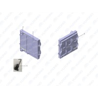 1109-08914 промежуточный охладитель Yutong (Ютонг) 1109-08914 промежуточный охладитель Yutong (Ютонг)