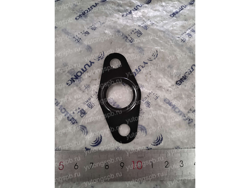1118-02352 Шайба обратной трубки нагнетателя Yutong (Ютонг) 1118-02352 Шайба обратной трубки нагнетателя Yutong (Ютонг)