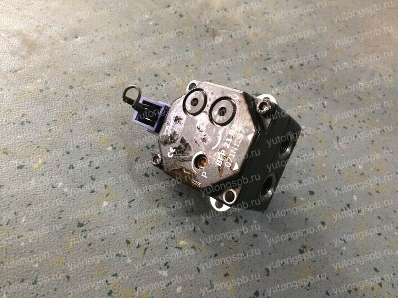 1123-00013 Насос для впрыска топлива нагревателя жидкости Yutong (Ютонг) 1123-00013 Насос для впрыска топлива нагревателя жидкости Yutong (Ютонг)