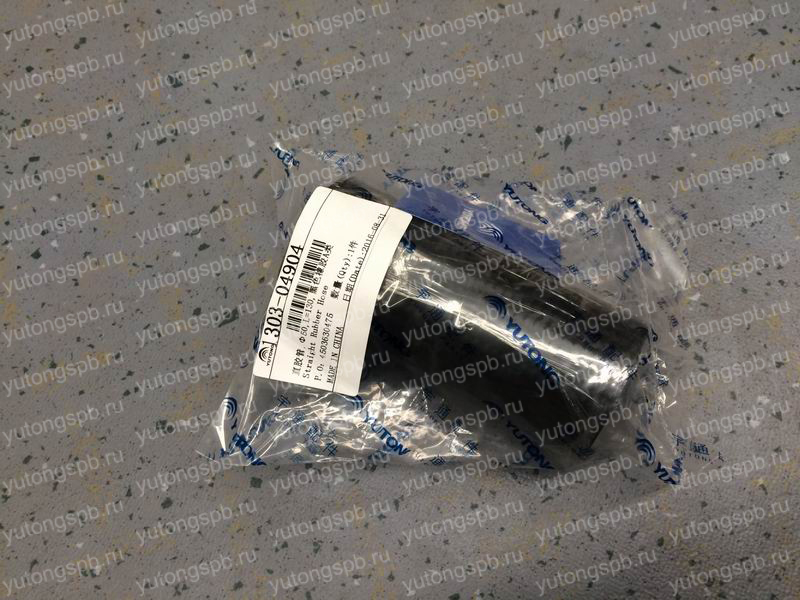 1303-04904 Прямая резиновая труба Yutong (Ютонг) 1303-04904 Прямая резиновая труба Yutong (Ютонг)