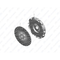 1601-01104 ДИСК ЦИПЛЕНИЯ Yutong (Ютонг) 1601-01104 ДИСК ЦИПЛЕНИЯ Yutong (Ютонг)