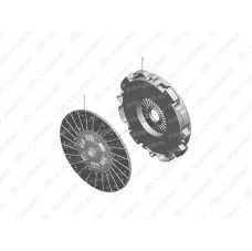 1601-01104 ДИСК ЦИПЛЕНИЯ Yutong (Ютонг)