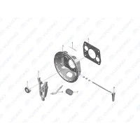 1701-04158 Корпус сцепления Yutong (Ютонг) 1701-04158 Корпус сцепления Yutong (Ютонг)