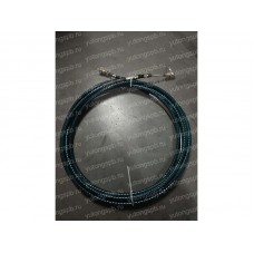 1703-04111 гибкий вал переключения передач（L=10600mm） Yutong (Ютонг)