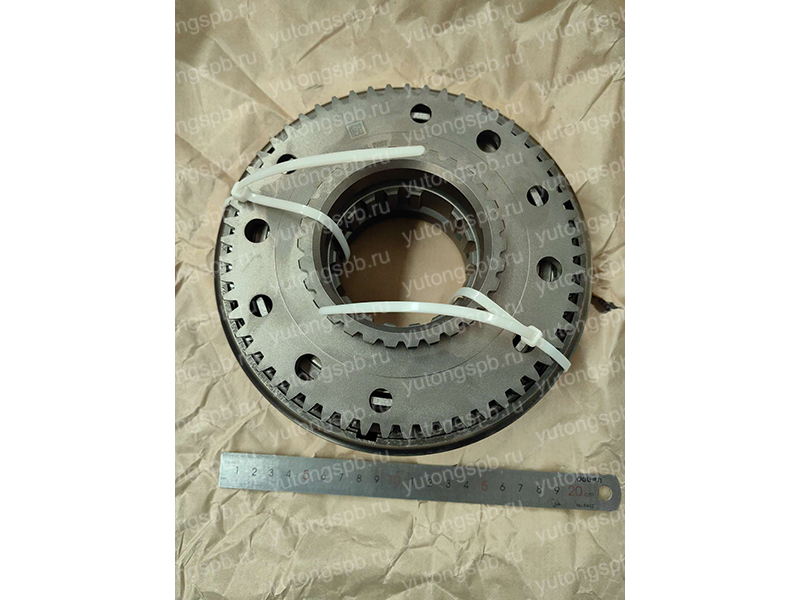 1708-00856 Синхронизатор на первой и второй передаче Yutong (Ютонг) 1708-00856 Синхронизатор на первой и второй передаче Yutong (Ютонг)