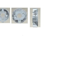 1714-00530 Корпус сцепления Yutong (Ютонг)