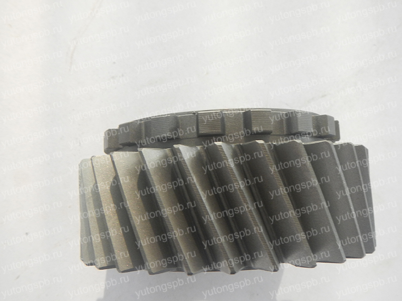 1763-01203 Шестерня шестой передачи второго вала Yutong (Ютонг) 1763-01203 Шестерня шестой передачи второго вала Yutong (Ютонг)