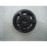 2931-00827 Диск подушки безопасности, D=90, D=50, L=25 Yutong (Ютонг)