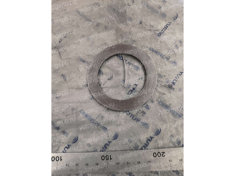 3001-05665 шайба регулировочная Yutong (Ютонг) 3001-05665 шайба регулировочная Yutong (Ютонг)