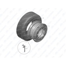 3106-00614 Шина Yutong (Ютонг)