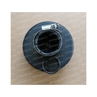 3506-02489 Звукоглушитель. ЭТО УСТРОЙСТВО С БОЛЬШОЙ ПЛОЩАДЬЮ ПОВЕРХНОСТИ, ВСТРОЕННОЕ В ВЕНТИЛЯЦИЮ ГЛУШИТЕЛЯ И ПОКРЫТОЕ ЗВУКОПОГЛОЩАЮЩИМ МАТЕРИАЛОМ. Yutong (Ютонг)