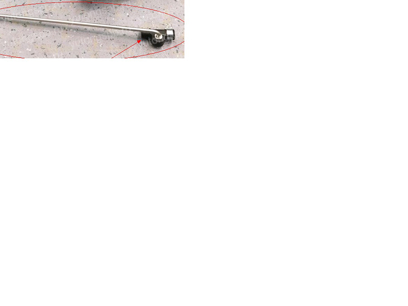 3506-05938 Barra de conexión de válvula de altura Yutong (Ютонг) 3506-05938 Barra de conexión de válvula de altura Yutong (Ютонг)