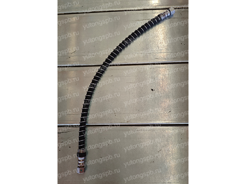3506-10152 Шланг моторного тормоза в сборе(M18×1.5,L=650,W) Yutong (Ютонг) 3506-10152 Шланг моторного тормоза в сборе(M18×1.5,L=650,W) Yutong (Ютонг)