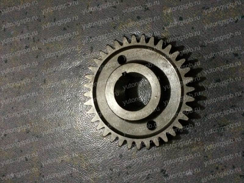 3509-00432 Шестерня воздушного компрессора Yutong (Ютонг) 3509-00432 Шестерня воздушного компрессора Yutong (Ютонг)