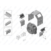 3524-05585 Медлитель Yutong (Ютонг)