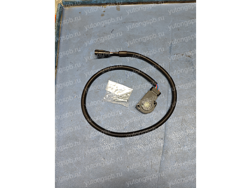 3614-00161 Датчик электронного акселератора Yutong (Ютонг) 3614-00161 Датчик электронного акселератора Yutong (Ютонг)