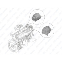 3701-02049 Генераторы Yutong (Ютонг)