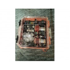 3722-02032 Задняя уплотнительная коробка электроаппарата Yutong (Ютонг)