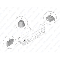 3776-01498 индикатор обратного контроля Yutong (Ютонг) 3776-01498 индикатор обратного контроля Yutong (Ютонг)