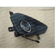 4116-00321 Фары противотуманные, WD1205, правая сторона Yutong (Ютонг)