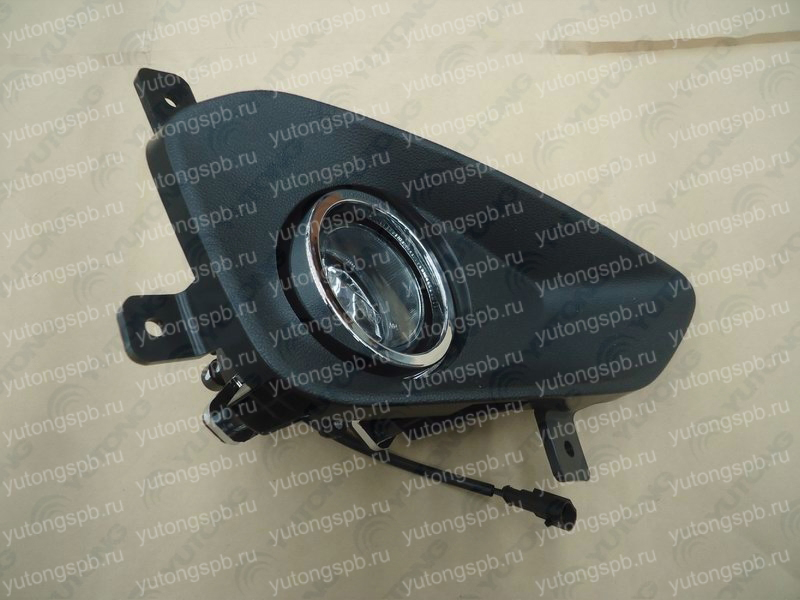 4116-00321 Фары противотуманные, WD1205, правая сторона Yutong (Ютонг) 4116-00321 Фары противотуманные, WD1205, правая сторона Yutong (Ютонг)