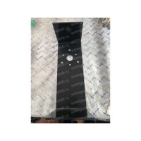 5301-16245 Плита крепления электродвигателя стеклоочистителя Yutong (Ютонг)