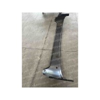 5302-08338 Средняя обшивка передней панели, оцинкованная сталь Yutong (Ютонг)