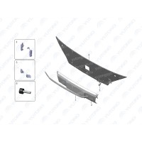 5302-09626 передний обвод Yutong (Ютонг)