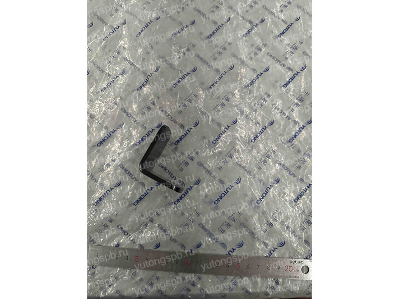 5302-10439 L -образное прямое изделие Yutong (Ютонг) 5302-10439 L -образное прямое изделие Yutong (Ютонг)