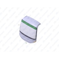 5302-10617 Переднее лобовое стекло с резиновым покрытием ZK6907H Yutong (Ютонг)