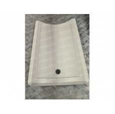 5804-09520 Комплект смотровой двери внутренней уплотнительной пластинки Yutong (Ютонг)