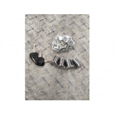 5804-39066 замок двери багажника Yutong (Ютонг)