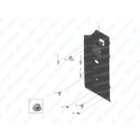 5902-07539 Люк бака Yutong (Ютонг) 5902-07539 Люк бака Yutong (Ютонг)