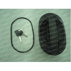 5940-12670 Корпус замка Yutong (Ютонг)